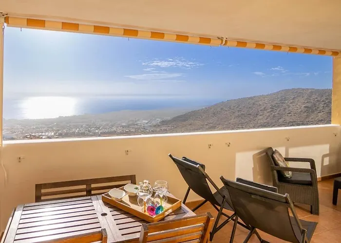2bd Ocean View Panoramic * Costa Adeje (Tenerife)