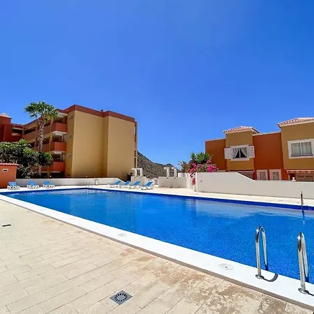2bd Ocean View Panoramic Apartment Costa Adeje (Tenerife)