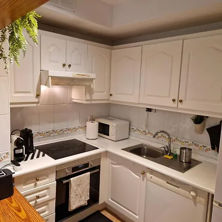 Apartmán 2bd Ocean View Panoramic Costa Adeje (Tenerife)